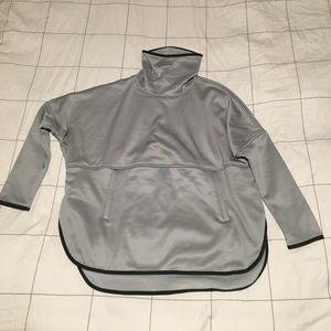 North Face Poncho